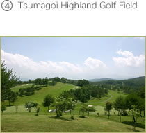 Tsumagoi Highland Golf Field