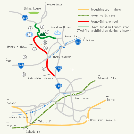 Peripheral-sightseeing-map